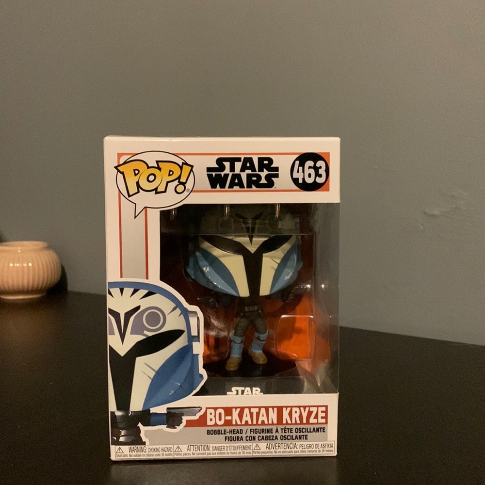 Star Wars 463 Bo-Katan Kryze